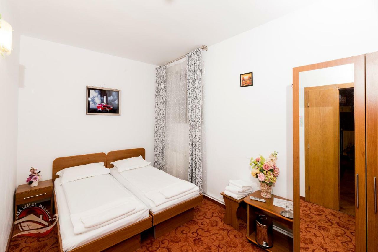 Casa Dealul Melcilor Hotel Brasov Exterior photo