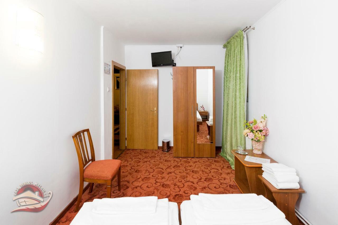 Casa Dealul Melcilor Hotel Brasov Exterior photo