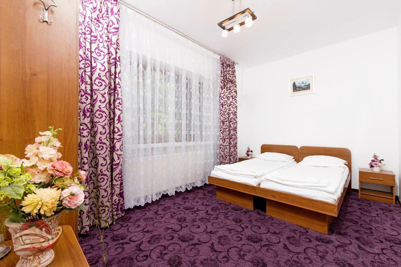 Casa Dealul Melcilor Hotel Brasov Exterior photo