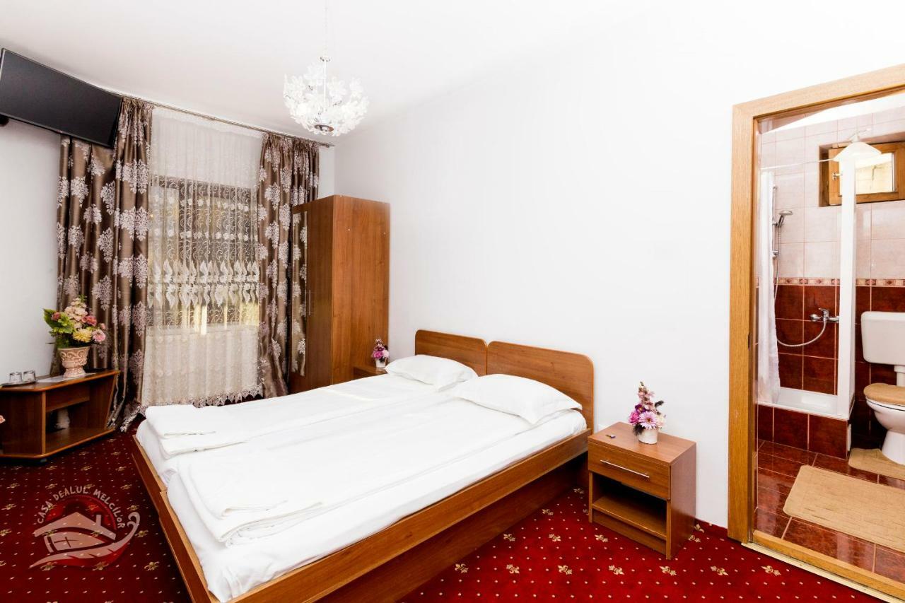 Casa Dealul Melcilor Hotel Brasov Exterior photo