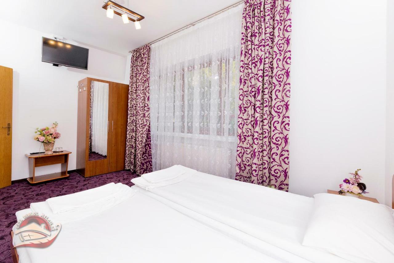 Casa Dealul Melcilor Hotel Brasov Exterior photo