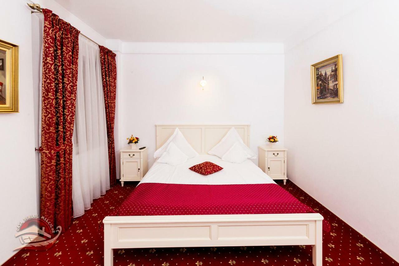Casa Dealul Melcilor Hotel Brasov Exterior photo