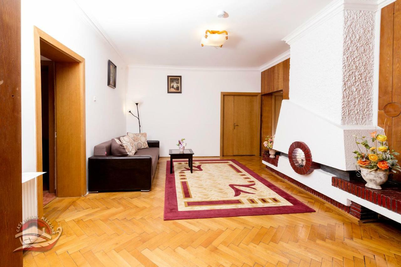 Casa Dealul Melcilor Hotel Brasov Exterior photo
